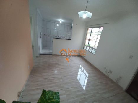 Foto 3 do(a) Apartamento de 2 quartos à venda em Água Chata, Guarulhos