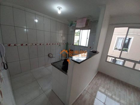 Foto 12 do(a) Apartamento de 2 quartos à venda em Água Chata, Guarulhos