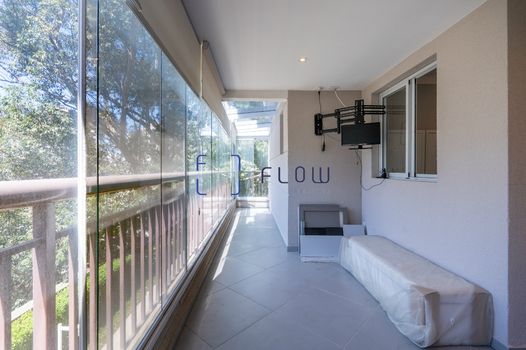 Foto 2 do(a) Apartamento de 3 quartos à venda em Vila Andrade, São Paulo