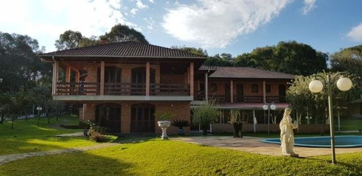Foto 4 do(a) Fazenda / Sítio / Chácara de 8 quartos à venda em Nossa Senhora da Saúde, Caxias do Sul