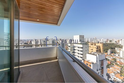 Foto 15 do(a) Cobertura de 4 quartos à venda em Aclimação, São Paulo