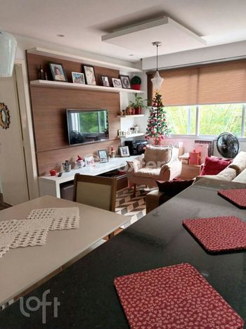 Foto 4 do(a) Apartamento de 2 quartos à venda em Teresópolis, Porto Alegre