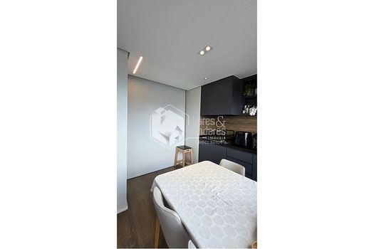 Foto 5 do(a) Apartamento de 2 quartos à venda em Jardim Caravelas, São Paulo