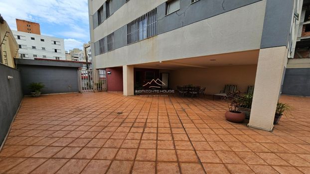 Foto 16 do(a) Apartamento de 3 quartos à venda em Grajaú, Belo Horizonte