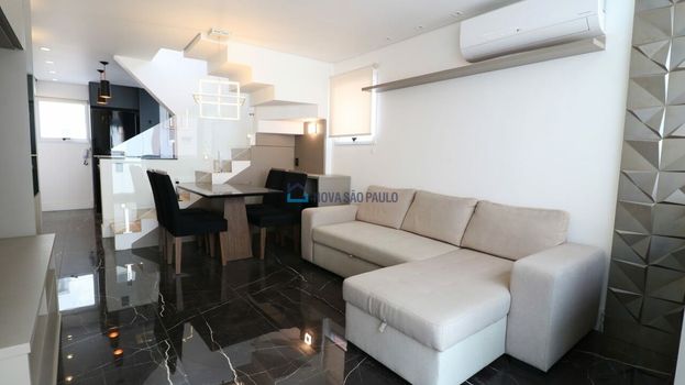 Foto 1 do(a) Apartamento de 2 quartos à venda em Pinheiros, São Paulo