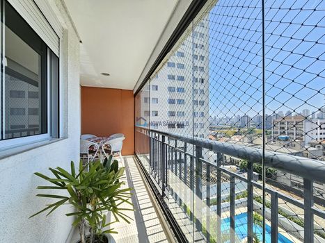 Foto 6 do(a) Apartamento de 3 quartos à venda em Ipiranga, São Paulo
