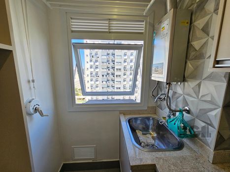 Foto 21 do(a) Flat de 2 quartos à venda em São Sebastião, Porto Alegre