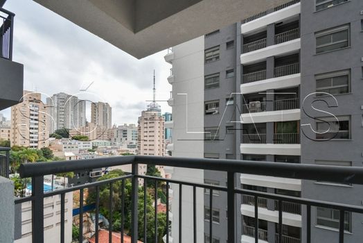 Foto 5 do(a) Apartamento de 1 quartos à venda em Paraíso, São Paulo