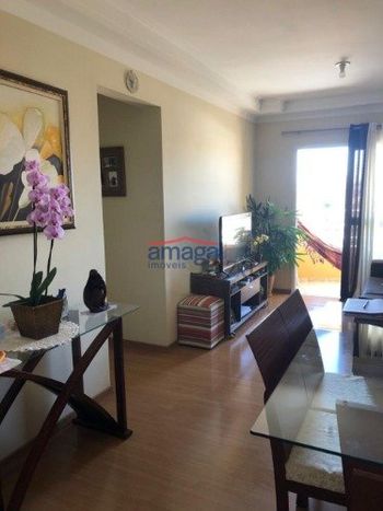 Foto 1 do(a) Apartamento de 2 quartos à venda em Jardim San Marino, São José dos Campos