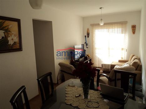 Foto 2 do(a) Apartamento de 2 quartos à venda em Jardim San Marino, São José dos Campos