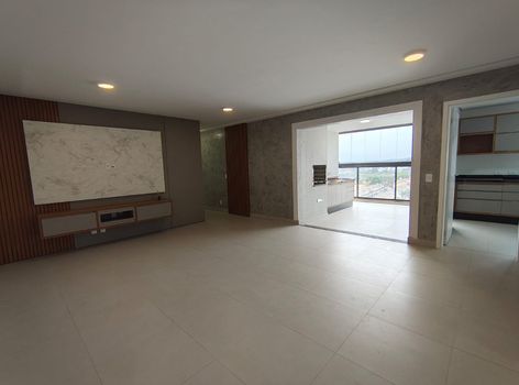Foto 4 do(a) Apartamento de 3 quartos à venda em Além Ponte, Sorocaba