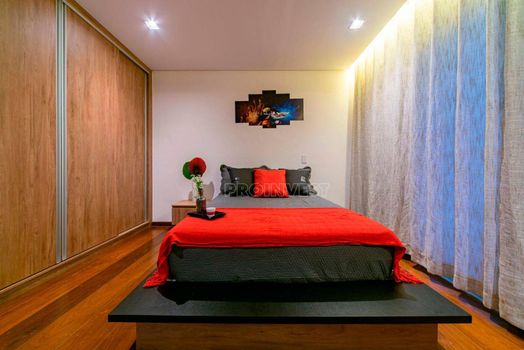 Foto 33 do(a) Casa em Condomínio de 4 quartos à venda em São Paulo II, Cotia