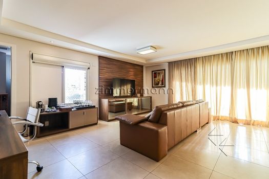 Foto 42 do(a) Apartamento de 4 quartos à venda em Perdizes, São Paulo