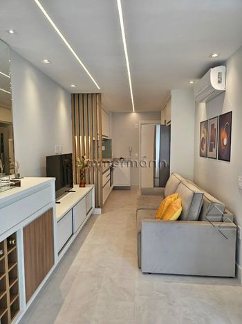 Foto 2 do(a) Apartamento de 1 quartos à venda em Paraíso, São Paulo