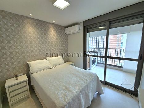 Foto 7 do(a) Apartamento de 1 quartos à venda em Paraíso, São Paulo
