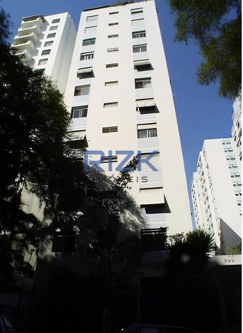 Foto 3 do(a) Apartamento de 3 quartos à venda em Jardim Paulista, São Paulo