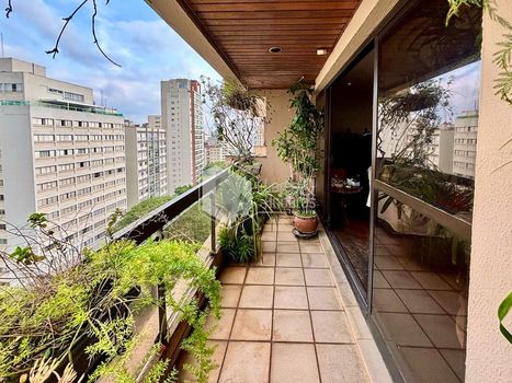 Foto 4 do(a) Apartamento de 4 quartos à venda em Paraíso, São Paulo