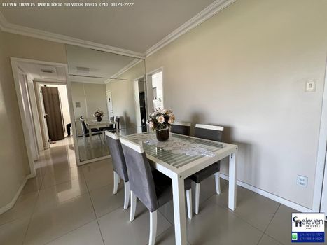 Foto 6 do(a) Apartamento de 3 quartos à venda em Armação, Salvador