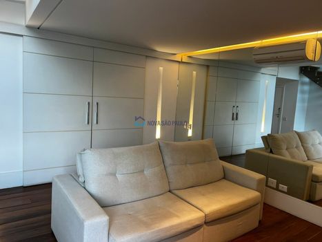 Foto 2 do(a) Apartamento de 2 quartos à venda em Pinheiros, São Paulo