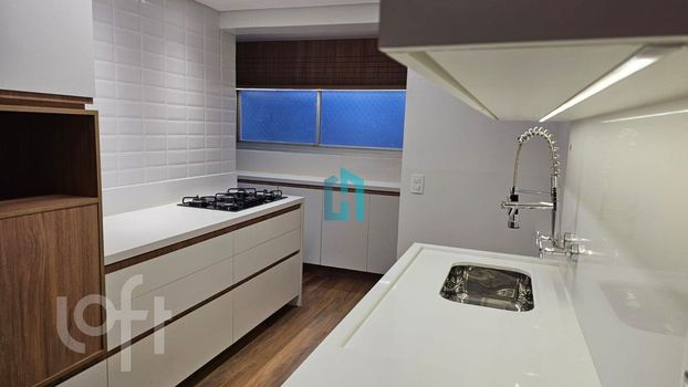 Foto 3 do(a) Apartamento de 3 quartos à venda em Campo Belo, São Paulo