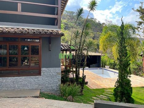 Foto 3 do(a) Casa em Condomínio de 4 quartos à venda em Veredas das Geraes, Nova Lima
