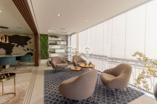 Foto 6 do(a) Cobertura de 4 quartos à venda em Perdizes, São Paulo