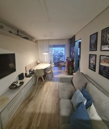 Foto 1 do(a) Apartamento de 2 quartos à venda em Chácara Seis de Outubro, São Paulo