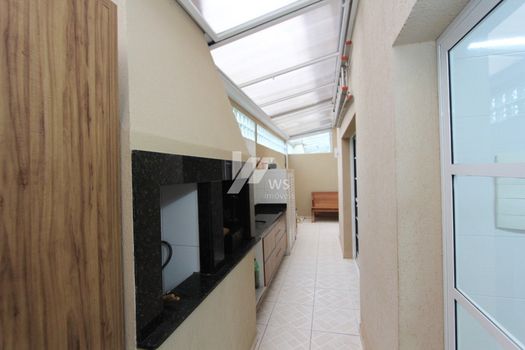 Foto 19 do(a) Casa em Condomínio de 3 quartos à venda em Guaíra, Curitiba