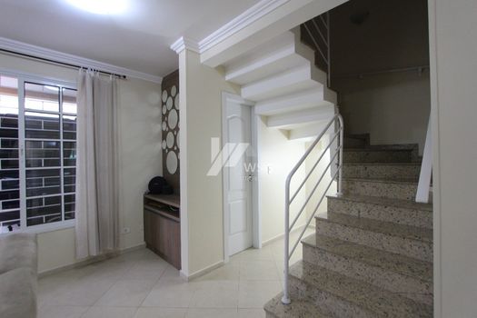 Foto 8 do(a) Casa em Condomínio de 3 quartos à venda em Guaíra, Curitiba
