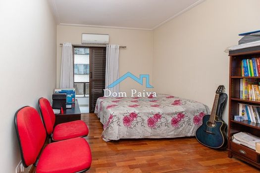 Foto 13 do(a) Apartamento de 4 quartos à venda em Vila Clementino, São Paulo