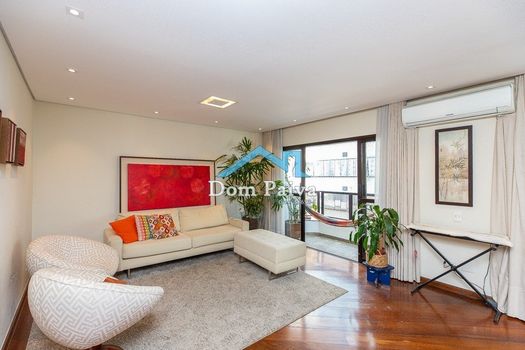 Foto 2 do(a) Apartamento de 4 quartos à venda em Vila Clementino, São Paulo