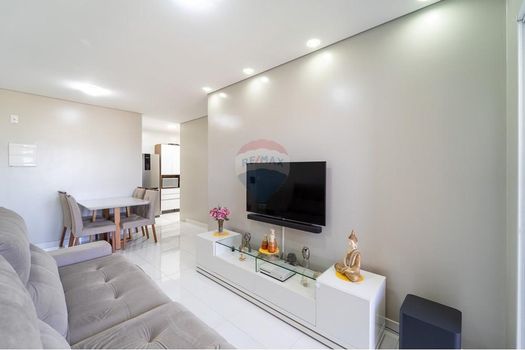 Foto 3 do(a) Apartamento de 2 quartos à venda em Jardim Flórida, Jundiaí