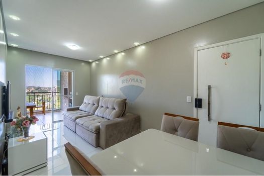 Foto 4 do(a) Apartamento de 2 quartos à venda em Jardim Flórida, Jundiaí