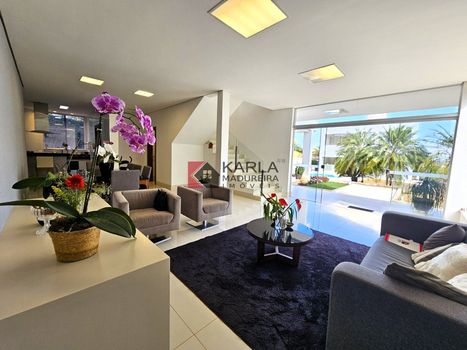 Foto 3 do(a) Casa em Condomínio de 5 quartos à venda em Jardins da Lagoa I, Lagoa Santa