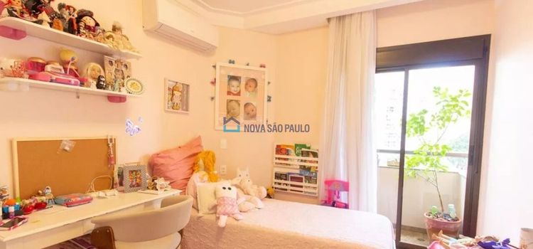 Foto 19 do(a) Apartamento de 3 quartos à venda em Campo Belo, São Paulo