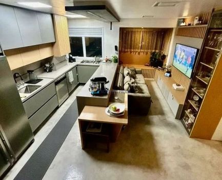 Foto 3 do(a) Apartamento de 2 quartos à venda em Vila Castelo, São Paulo