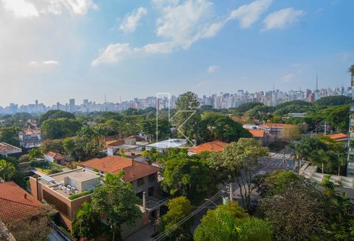 Foto 28 do(a) Cobertura de 4 quartos à venda em Jardim Paulista, São Paulo