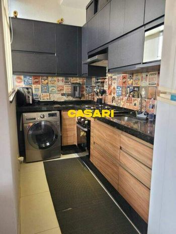 Foto 17 do(a) Cobertura de 2 quartos à venda em Jardim Las Vegas, Santo André