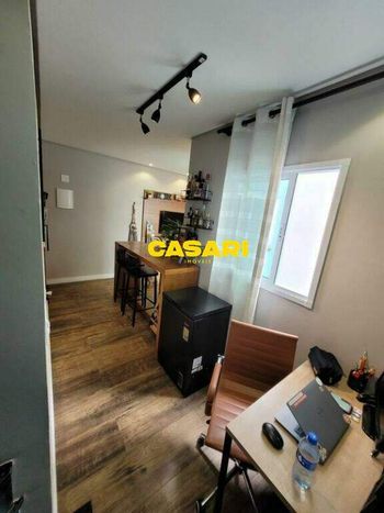 Foto 7 do(a) Cobertura de 2 quartos à venda em Jardim Las Vegas, Santo André