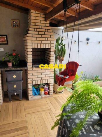 Foto 22 do(a) Cobertura de 2 quartos à venda em Jardim Las Vegas, Santo André
