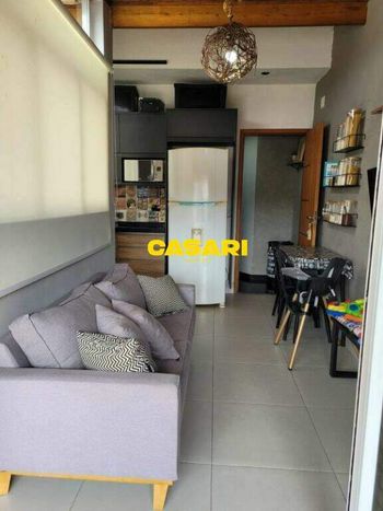 Foto 15 do(a) Cobertura de 2 quartos à venda em Jardim Las Vegas, Santo André