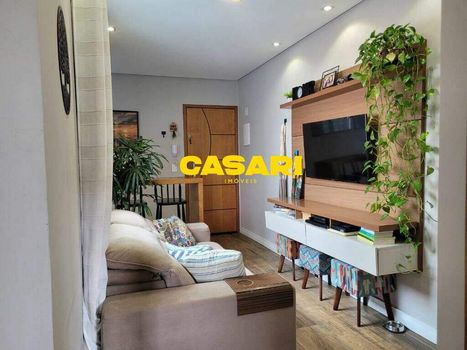 Foto 4 do(a) Cobertura de 2 quartos à venda em Jardim Las Vegas, Santo André