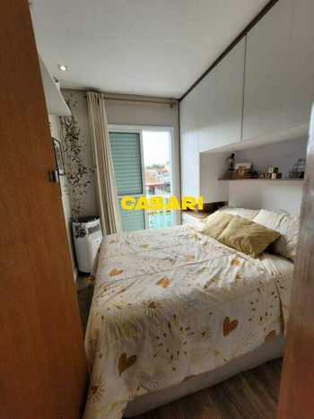 Foto 8 do(a) Cobertura de 2 quartos à venda em Jardim Las Vegas, Santo André