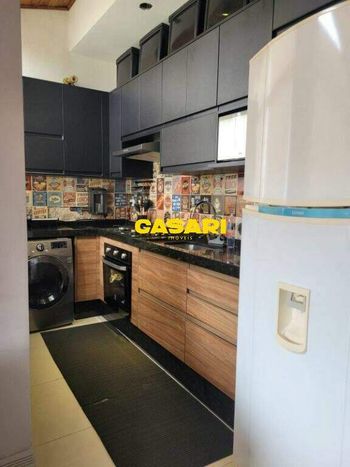 Foto 18 do(a) Cobertura de 2 quartos à venda em Jardim Las Vegas, Santo André