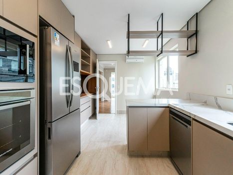 Foto 13 do(a) Apartamento de 3 quartos à venda em Jardim Paulistano, São Paulo