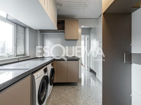 Foto 15 do(a) Apartamento de 3 quartos à venda em Jardim Paulistano, São Paulo