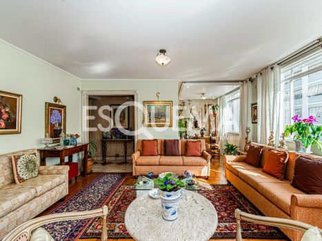 Foto 2 do(a) Apartamento de 3 quartos à venda em Jardim Paulista, São Paulo