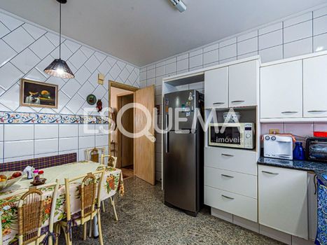 Foto 15 do(a) Apartamento de 3 quartos à venda em Jardim Paulista, São Paulo