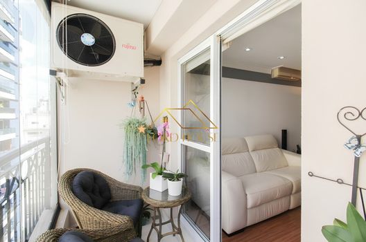 Foto 5 do(a) Apartamento de 2 quartos à venda em Vila Nova Conceição, São Paulo