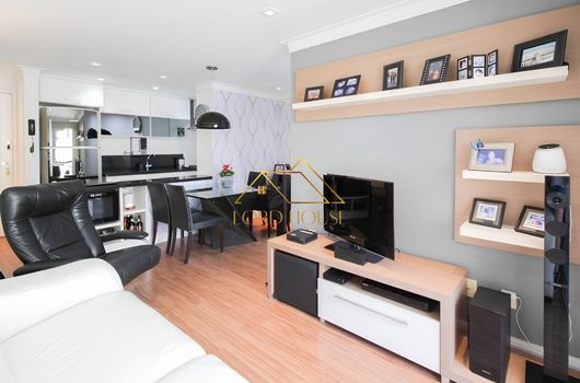 Foto 3 do(a) Apartamento de 2 quartos à venda em Vila Nova Conceição, São Paulo